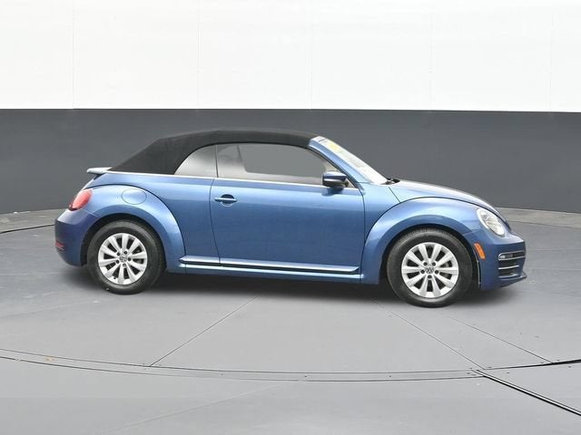 2017 Volkswagen Beetle Convertible 1.8T S