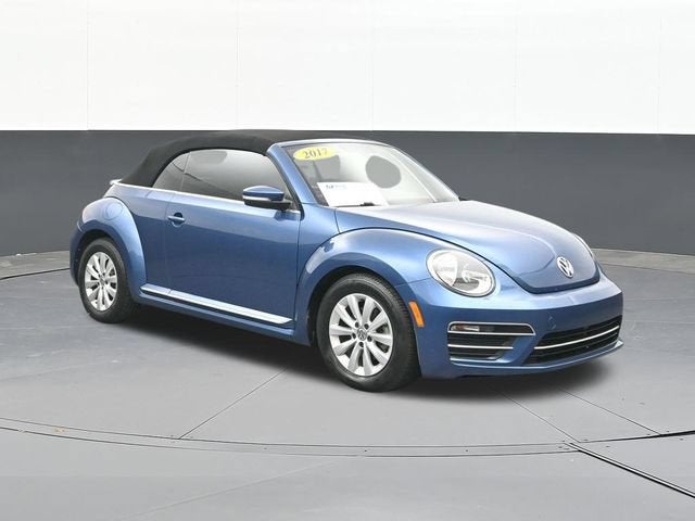 2017 Volkswagen Beetle Convertible 1.8T S