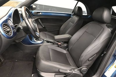 2017 Volkswagen Beetle Convertible 1.8T S