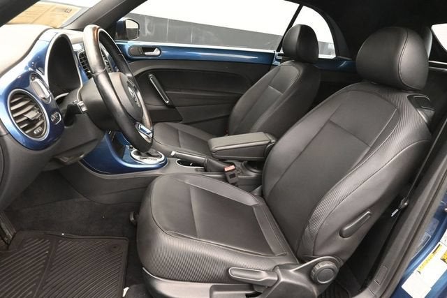 2017 Volkswagen Beetle Convertible 1.8T S