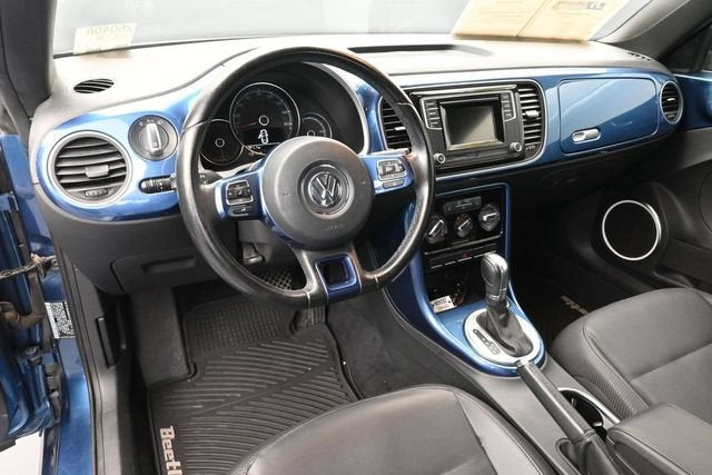 2017 Volkswagen Beetle Convertible 1.8T S