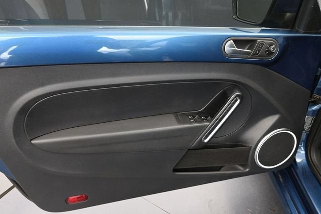 2017 Volkswagen Beetle Convertible 1.8T S