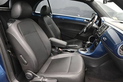 2017 Volkswagen Beetle Convertible 1.8T S
