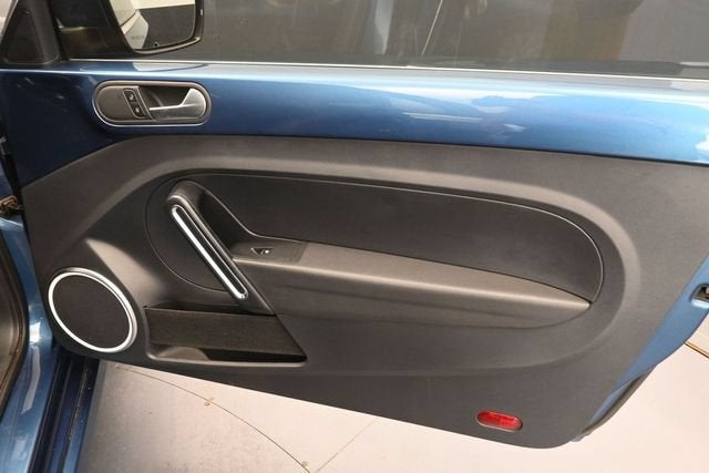2017 Volkswagen Beetle Convertible 1.8T S
