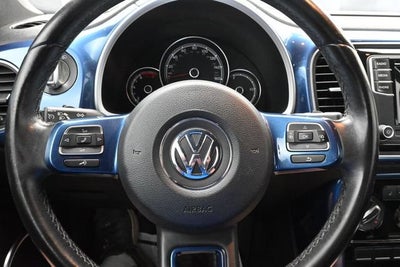 2017 Volkswagen Beetle Convertible 1.8T S