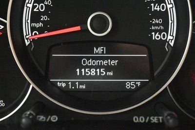 2017 Volkswagen Beetle Convertible 1.8T S