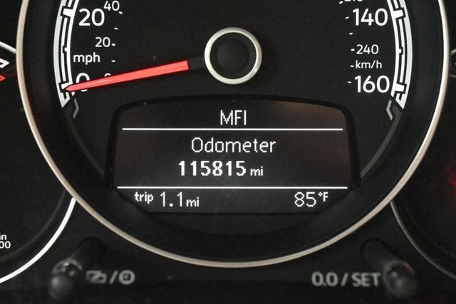 2017 Volkswagen Beetle Convertible 1.8T S