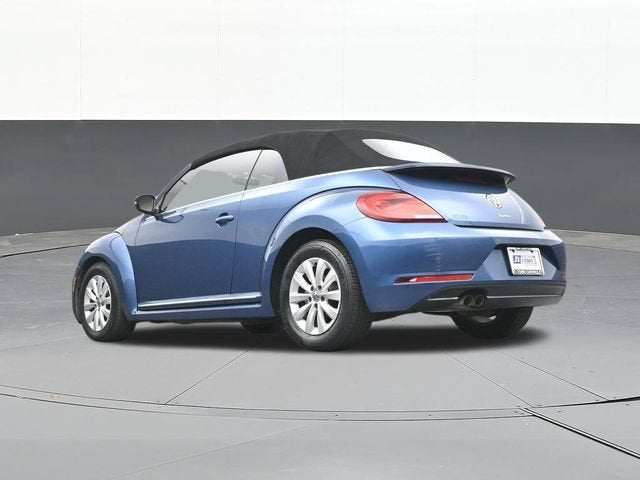 2017 Volkswagen Beetle Convertible 1.8T S