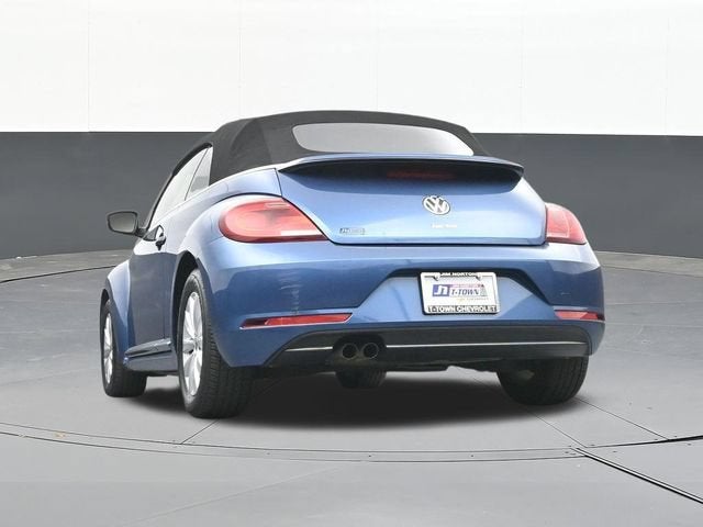 2017 Volkswagen Beetle Convertible 1.8T S