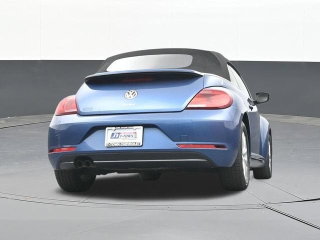 2017 Volkswagen Beetle Convertible 1.8T S