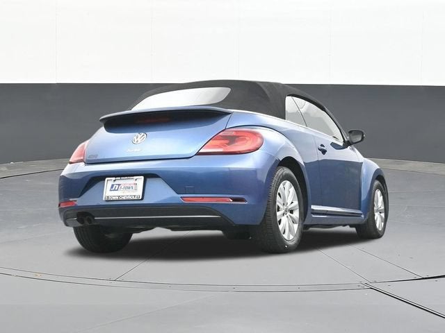 2017 Volkswagen Beetle Convertible 1.8T S