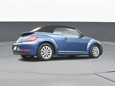 2017 Volkswagen Beetle Convertible 1.8T S