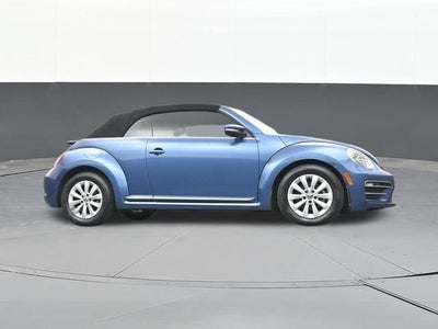 2017 Volkswagen Beetle Convertible 1.8T S