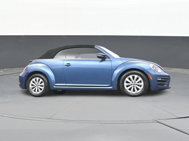 2017 Volkswagen Beetle Convertible 1.8T S