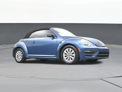 2017 Volkswagen Beetle Convertible 1.8T S