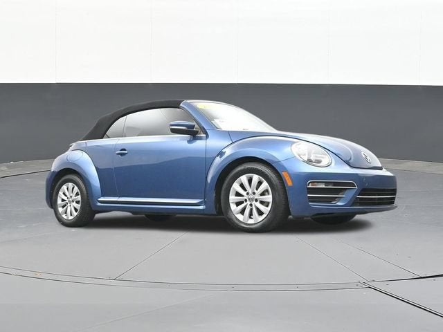 2017 Volkswagen Beetle Convertible 1.8T S