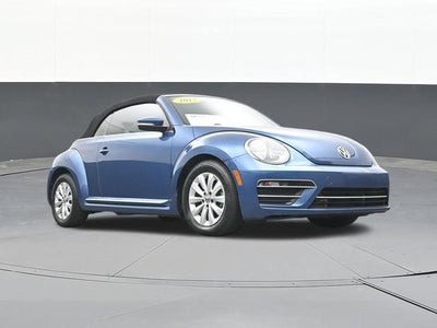 2017 Volkswagen Beetle Convertible 1.8T S