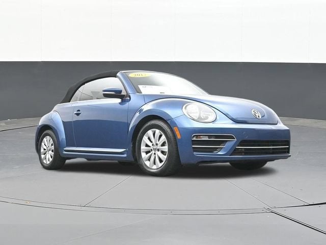 2017 Volkswagen Beetle Convertible 1.8T S