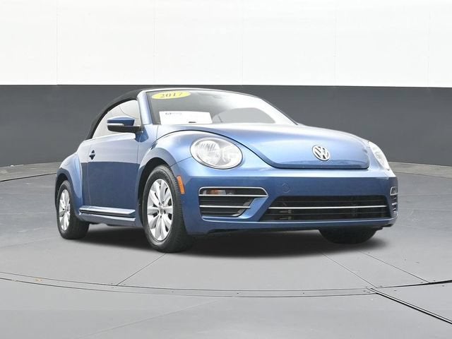 2017 Volkswagen Beetle Convertible 1.8T S