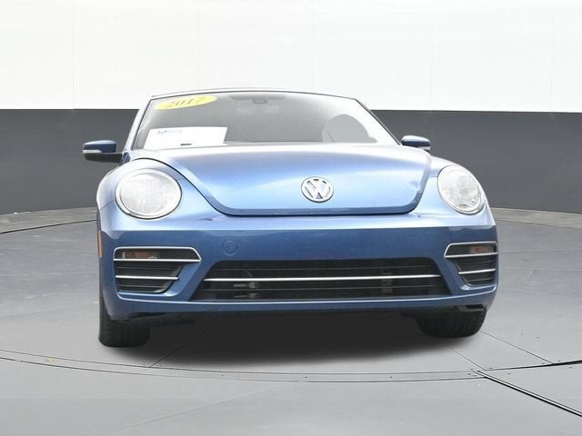 2017 Volkswagen Beetle Convertible 1.8T S