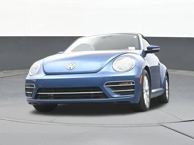 2017 Volkswagen Beetle Convertible 1.8T S