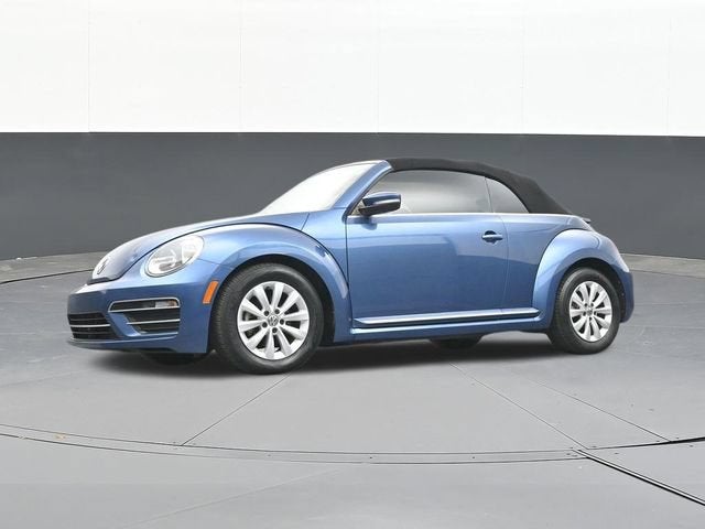 2017 Volkswagen Beetle Convertible 1.8T S