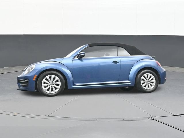 2017 Volkswagen Beetle Convertible 1.8T S