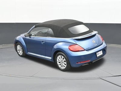 2017 Volkswagen Beetle Convertible 1.8T S