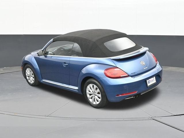 2017 Volkswagen Beetle Convertible 1.8T S