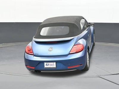 2017 Volkswagen Beetle Convertible 1.8T S