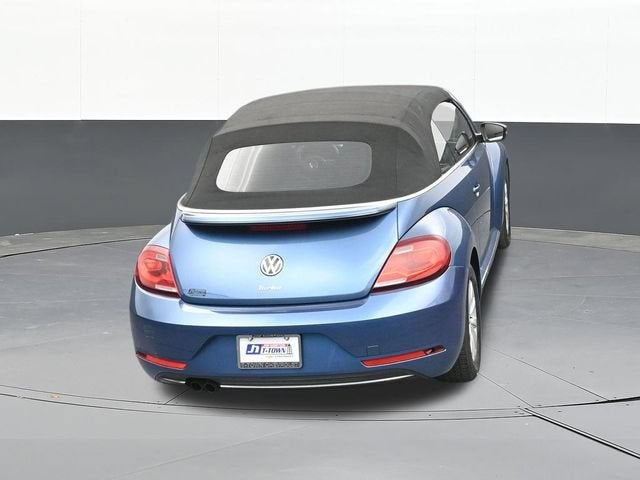 2017 Volkswagen Beetle Convertible 1.8T S