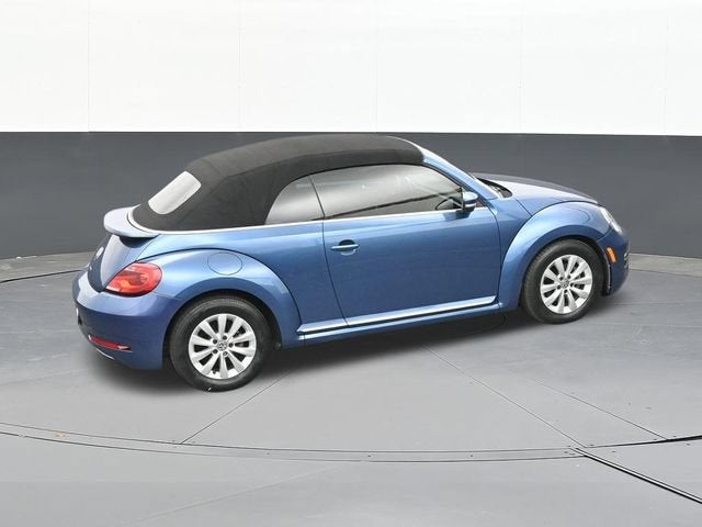 2017 Volkswagen Beetle Convertible 1.8T S