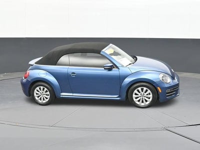2017 Volkswagen Beetle Convertible 1.8T S