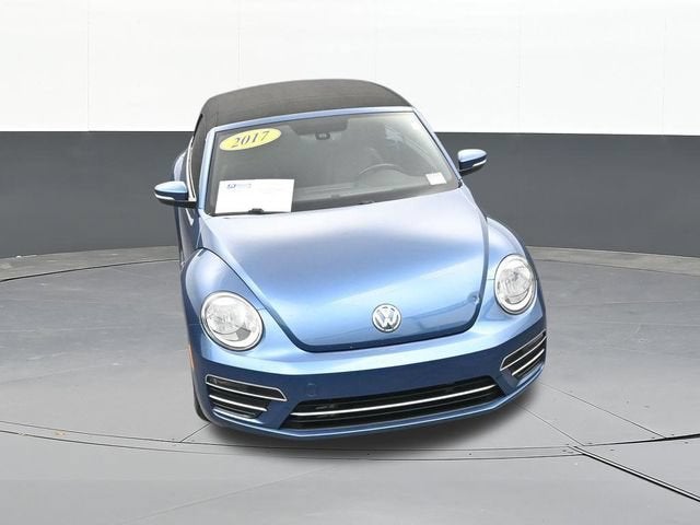 2017 Volkswagen Beetle Convertible 1.8T S