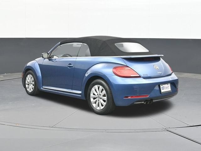 2017 Volkswagen Beetle Convertible 1.8T S