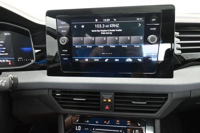 2025 Volkswagen Jetta 1.5T SE