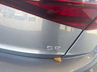 2025 Volkswagen Jetta 1.5T SE