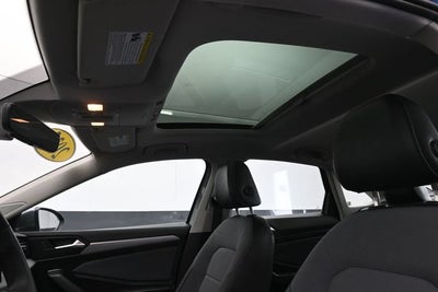 2025 Volkswagen Jetta 1.5T SE