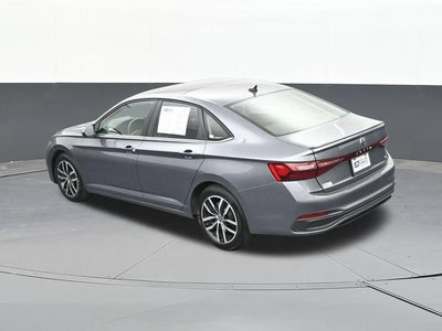 2025 Volkswagen Jetta 1.5T SE