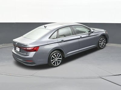 2025 Volkswagen Jetta 1.5T SE