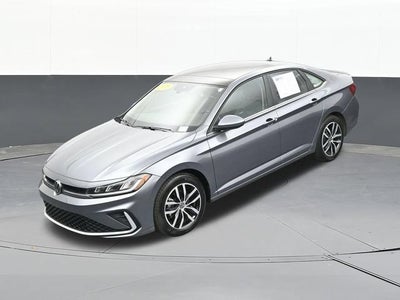 2025 Volkswagen Jetta 1.5T SE