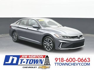 2025 Volkswagen Jetta 1.5T SE