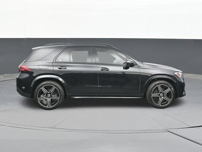 2026 Mercedes-Benz GLE 350 GLE 350