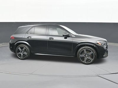 2026 Mercedes-Benz GLE 350 GLE 350