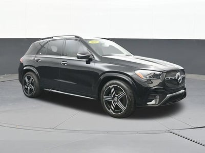 2026 Mercedes-Benz GLE 350 GLE 350