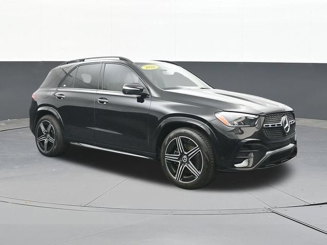 2026 Mercedes-Benz GLE 350 GLE 350