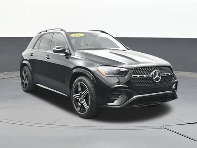 2026 Mercedes-Benz GLE 350 GLE 350