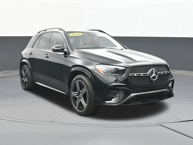 2026 Mercedes-Benz GLE 350 GLE 350