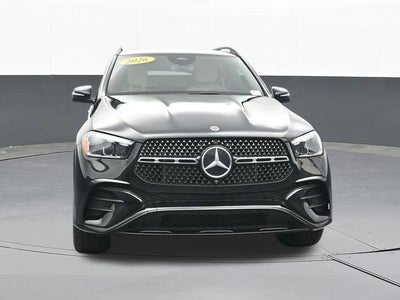 2026 Mercedes-Benz GLE 350 GLE 350