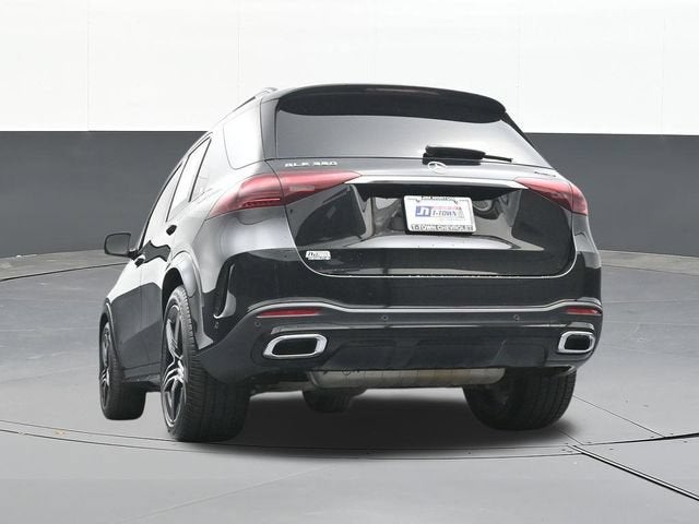 2026 Mercedes-Benz GLE 350 GLE 350